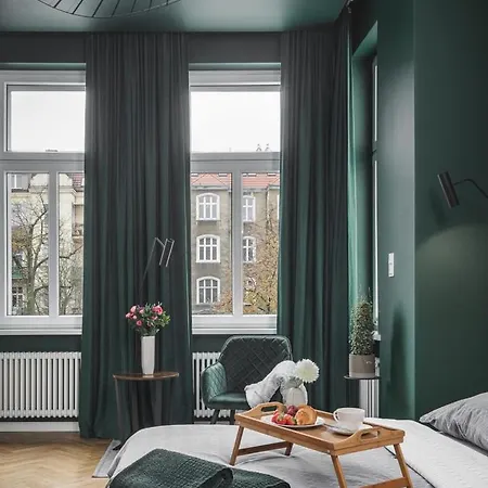 Kazia Apartment In My Center Szczecin Exterior photo