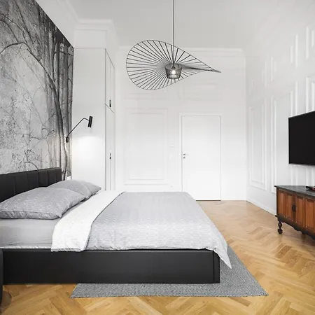 Kazia Apartment In My Center Szczecin Exterior photo