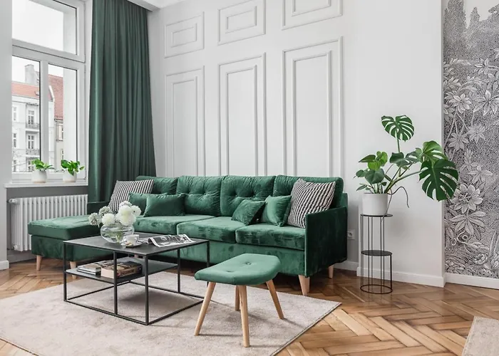 Kazia Apartment In My Center